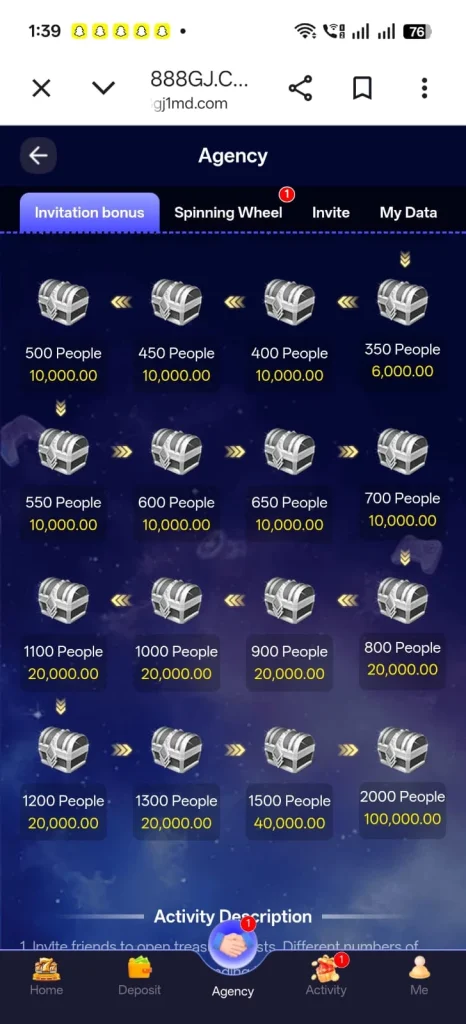 888GJ Game Boxes