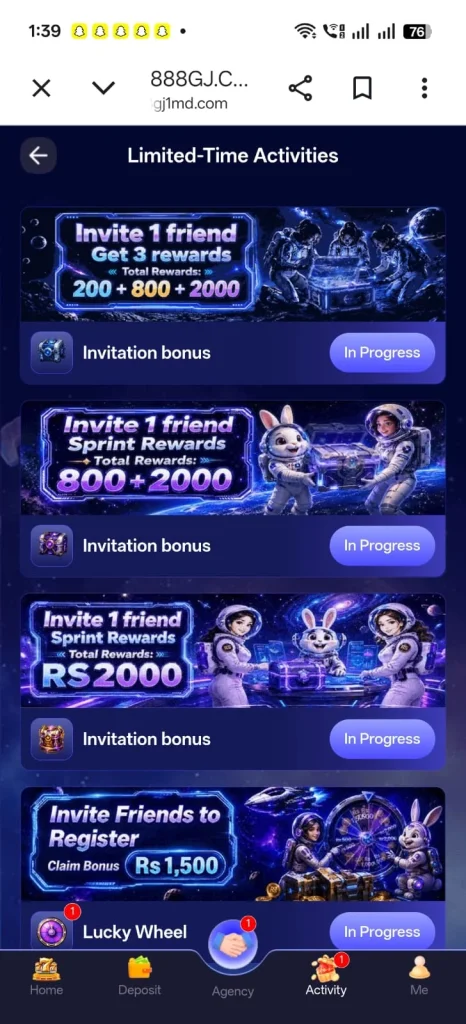 888GJ Game VIP